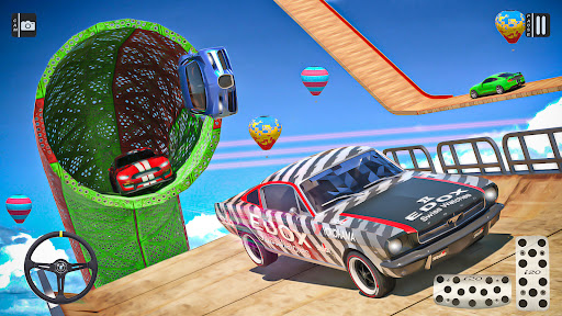 Car Stunt Games 3D: Mega Ramp