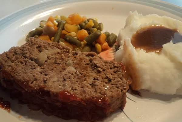 Sweet and Sour Meatloaf_image