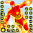 Fire Hero Robot Rescue Mission icon