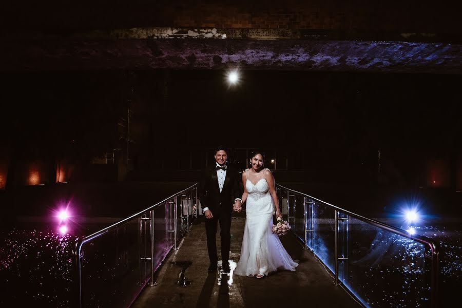 Wedding photographer Alejandro Martínez (alejandroandres). Photo of 28 January 2020