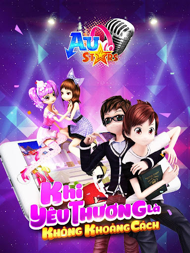 Au Stars – Học Viện Audition