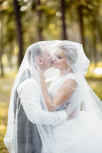 Wedding photographer Nikolay Saevich (niksaevich). Photo of 14 September 2020