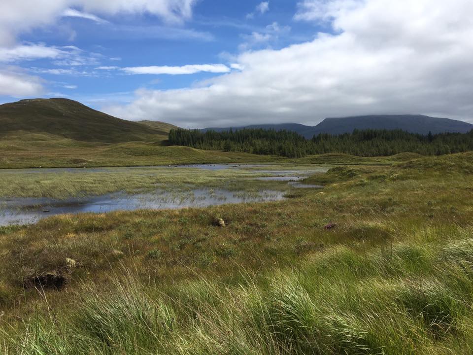 Rannoch Moor