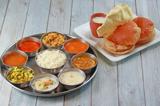 South Indian Thali