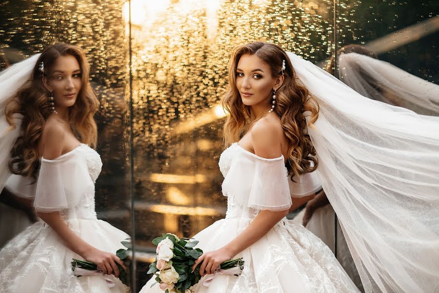 Photographe de mariage Dmitriy Demskoy (kurnyavko). Photo du 4 novembre 2020