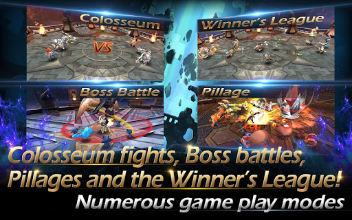 Babel Rush: Heroes & Tower