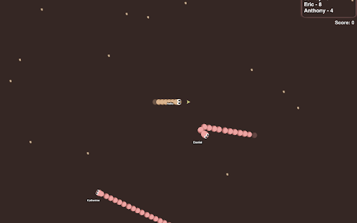 Worm.io Survival Game