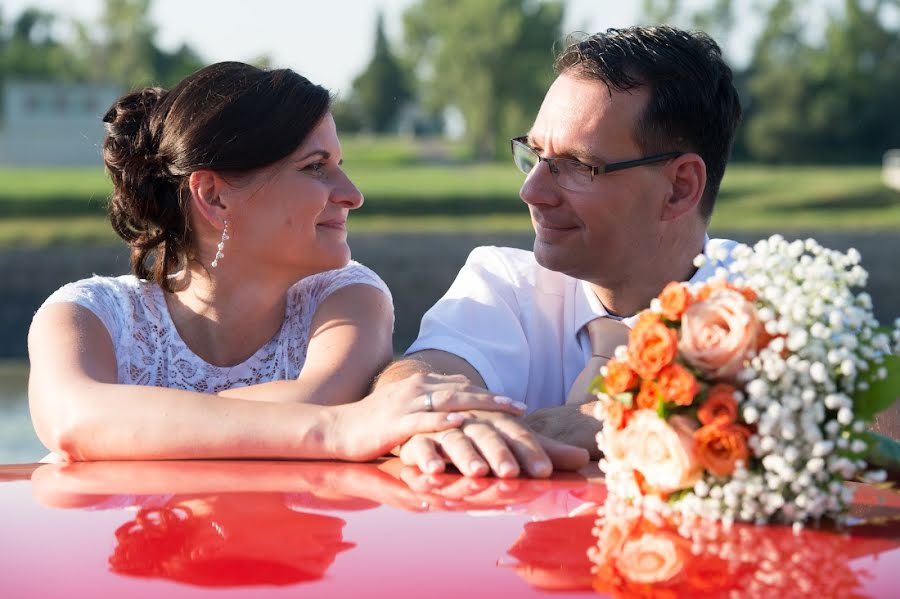 Fotografo di matrimoni Rácz István (istvan). Foto del 3 marzo 2019