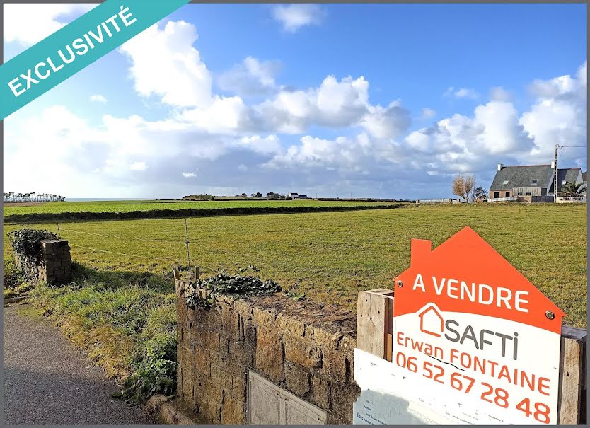 Vente terrain  459 m² à Plougonvelin (29217), 136 500 €