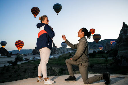 Photographe de mariage Ufuk Sarışen (ufuksarisen). Photo du 17 mai 2023