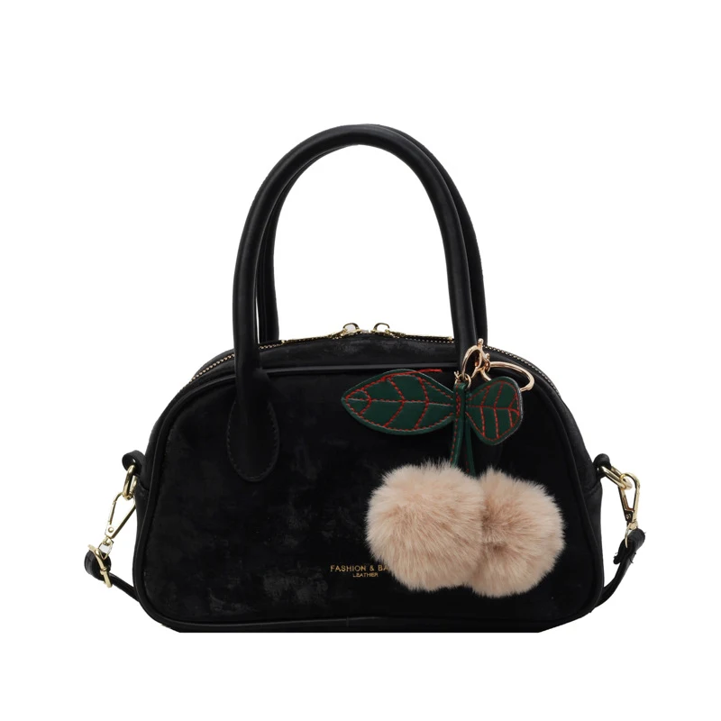 Title 7, Borsa a Tracolla da Donna Portatile alla Moda E...