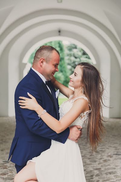 Vestuvių fotografas Anita Małkowicz (anitamalkowicz). Nuotrauka 2020 vasario 12