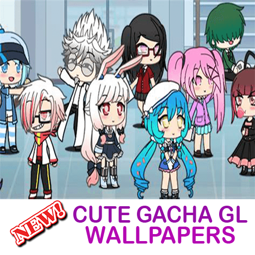 Cute Gacha Life Wallpaper Boy And Girl