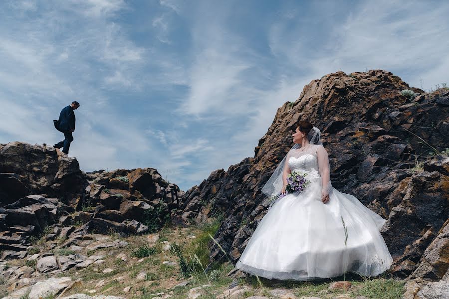 結婚式の写真家Ivan Serebrennikov (isphoto)。2021 6月30日の写真