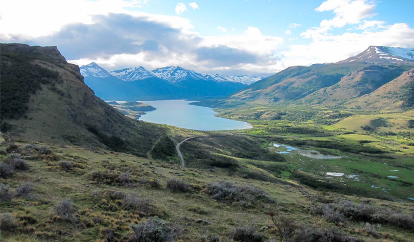 Corps de ferme avec dépendances et jardin Puerto Natales