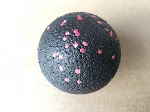 8cm red and black