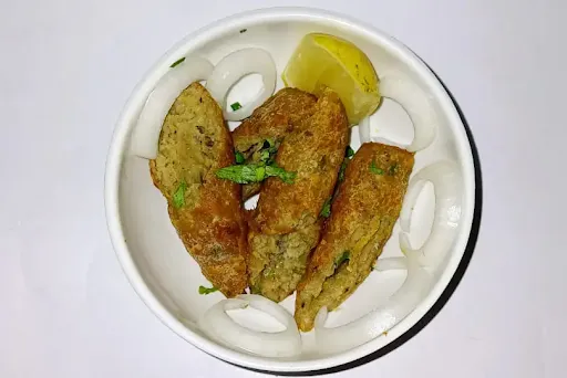 Chicken Malai Kebab