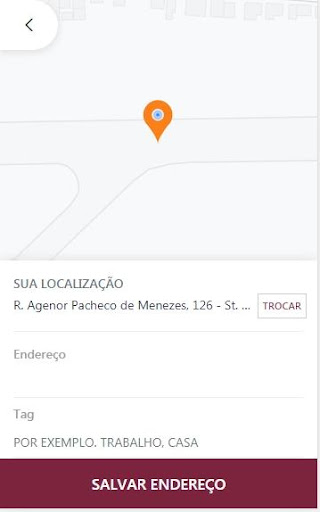 inCasa Delivery - de Comida, Mercado e Farmácia.