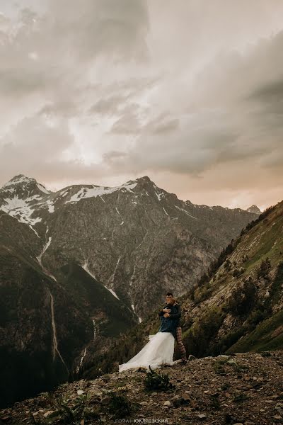 Huwelijksfotograaf Roman Yuklyaevskiy (yuklyaevsky). Foto van 23 oktober 2020