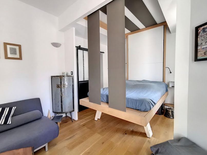 Vente appartement 1 pièce 33 m² à Saint-raphael (83700), 210 000 €