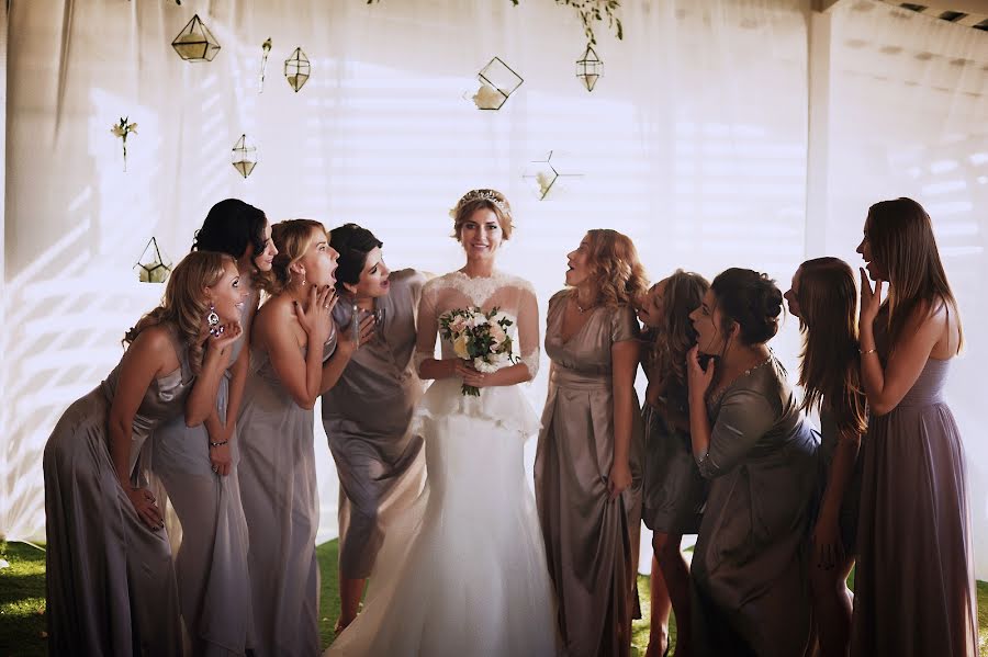 Fotógrafo de bodas Vadim Valendo (opanki). Foto del 2 de octubre 2015