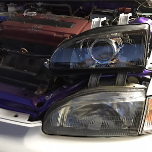 シビックフェリオ EG8