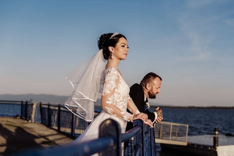 Wedding photographer Roman Romančák (rrart). Photo of 5 December 2019