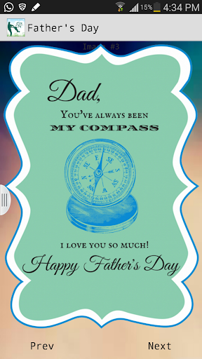 Happy Fathers Day Quote Wishes