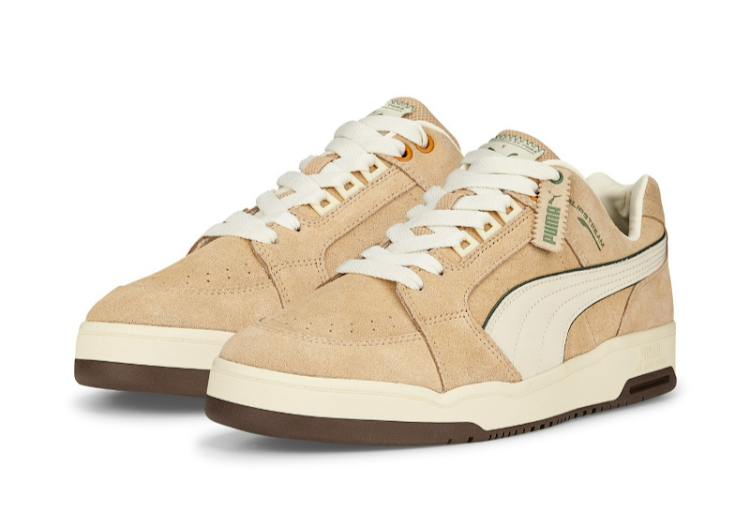 The Puma Players' Lounge Slipstream Lo sneaker.