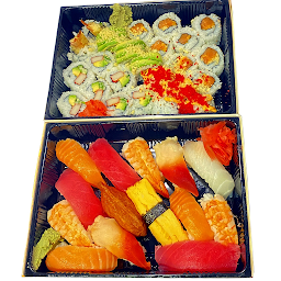 P03 Party Tray -38 (Nigiri & Rolls)