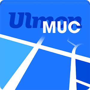 Munich Offline City Map 4.8.2%20(Play) Icon