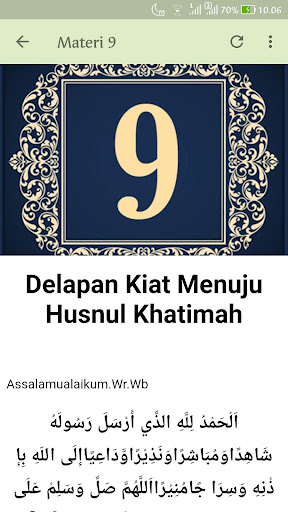 45 Materi Kultum Ramadhan 2020