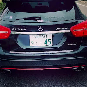 GLA X156