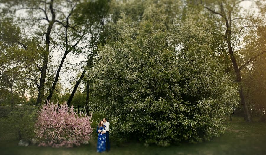 Pulmafotograaf Nataliya Pupysheva (cooper). Foto tehtud 8 juuni 2018