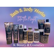 [Bbw]Xịt Thơm Toàn Thân Body Mist Bath & Body Works - Into The Night