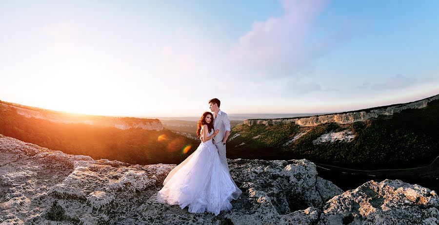 Wedding photographer Vladimir Mikhaylovskiy (vvmich). Photo of 18 September 2016