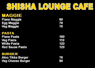 Shisha Lounge & Cafe menu 4