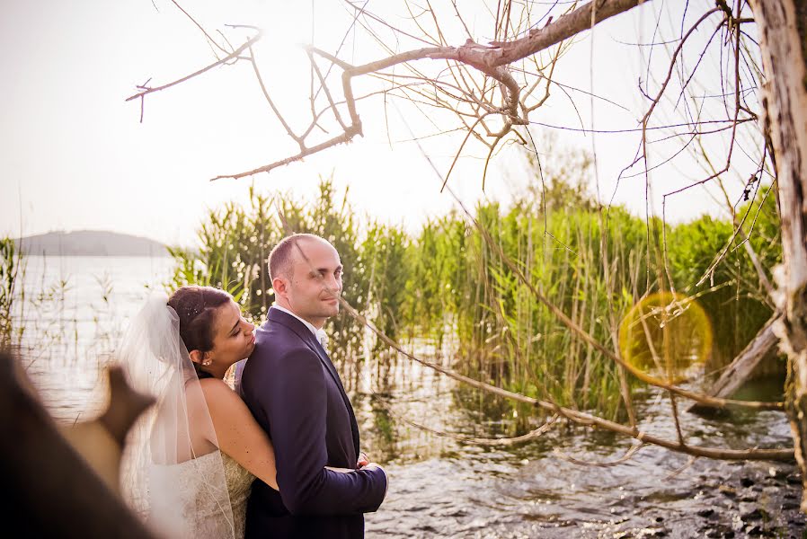 Fotografo di matrimoni Tiziana Nanni (tizianananni). Foto del 15 ottobre 2016