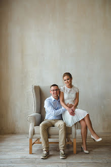 Wedding photographer Anastasiya Panina (paninaphoto). Photo of 26 July 2019