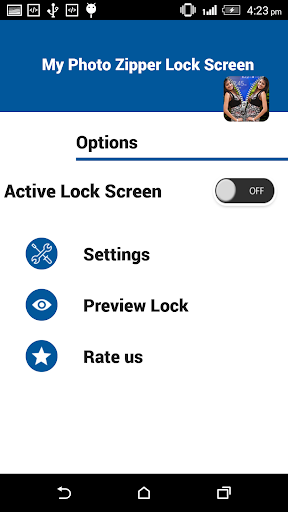 免費下載娛樂APP|My Photo Zipper Lock Screen app開箱文|APP開箱王