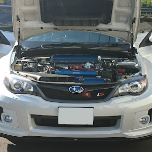 インプレッサ WRX STI GVF