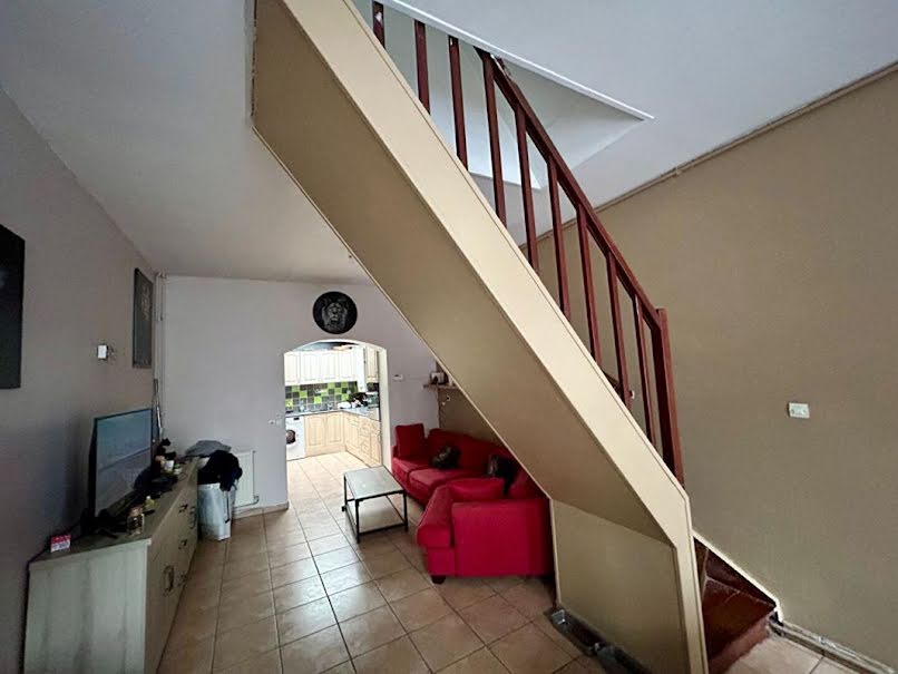 Vente maison 5 pièces 77 m² à Roubaix (59100), 105 000 €