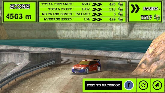 Rally Racer Dirt(Mod Money)