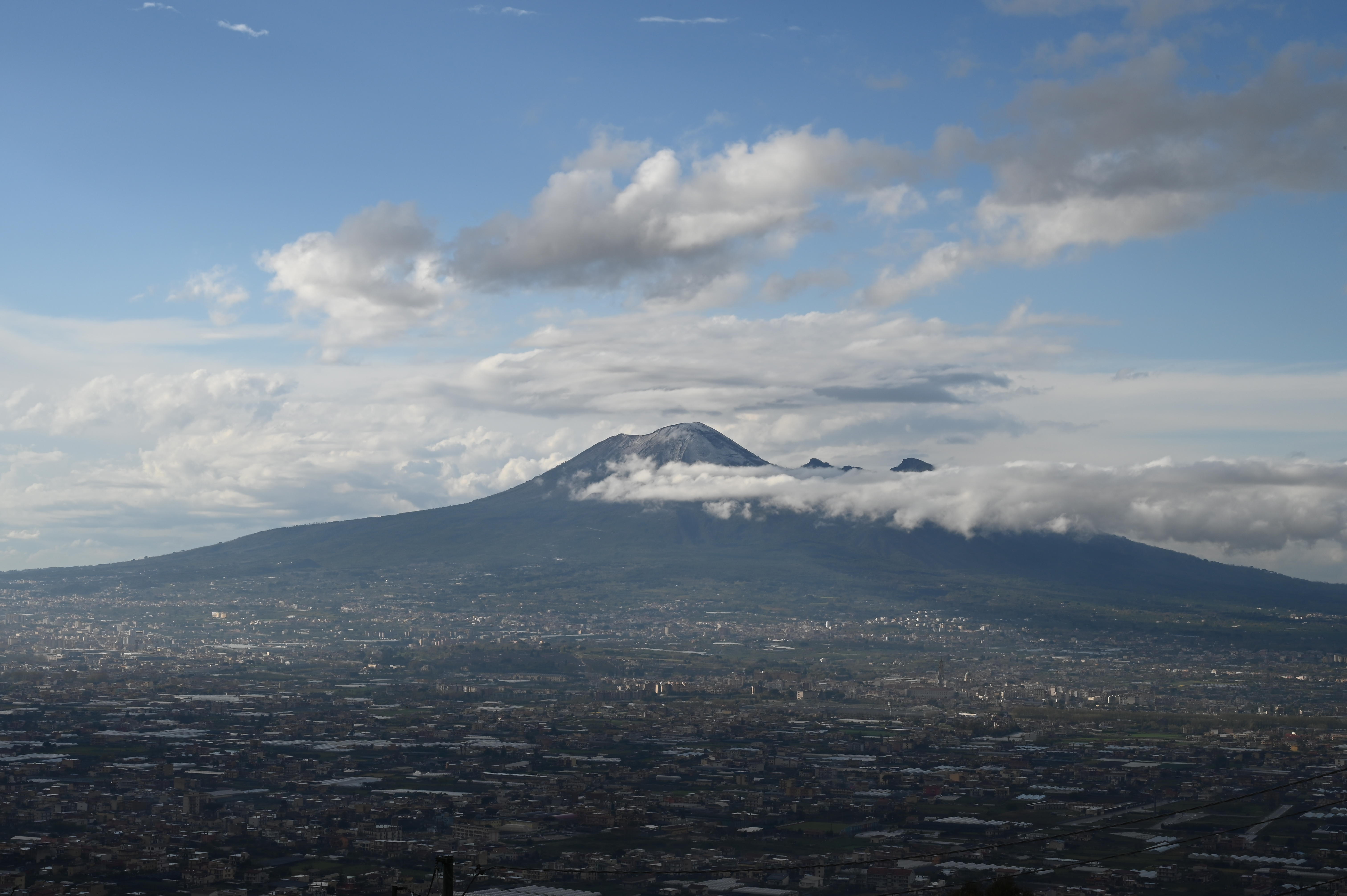 Vesuvio di @7516cc