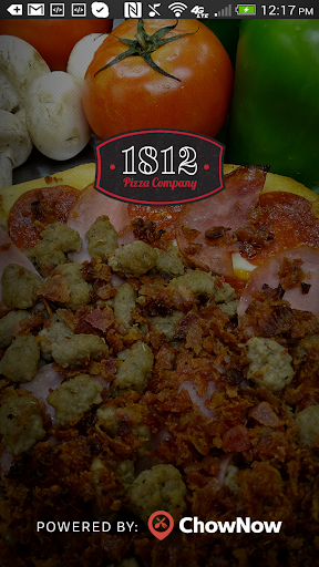 1812 Pizza Company