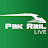 Pak Rail Live - Tracking app o logo