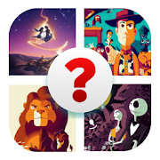 Name That Disney Movie - Free Triva Game 3.4.7z Icon