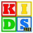 Kids Educational Game Free mobile app icon