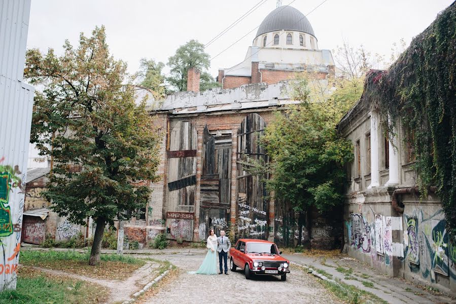 Свадебный фотограф Виталий Витлео (vitleo). Фотография от 16 октября 2016