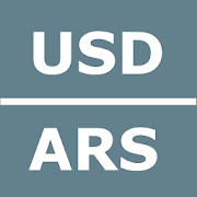 US Dollar to Argentina Peso Converter 1.2 Icon